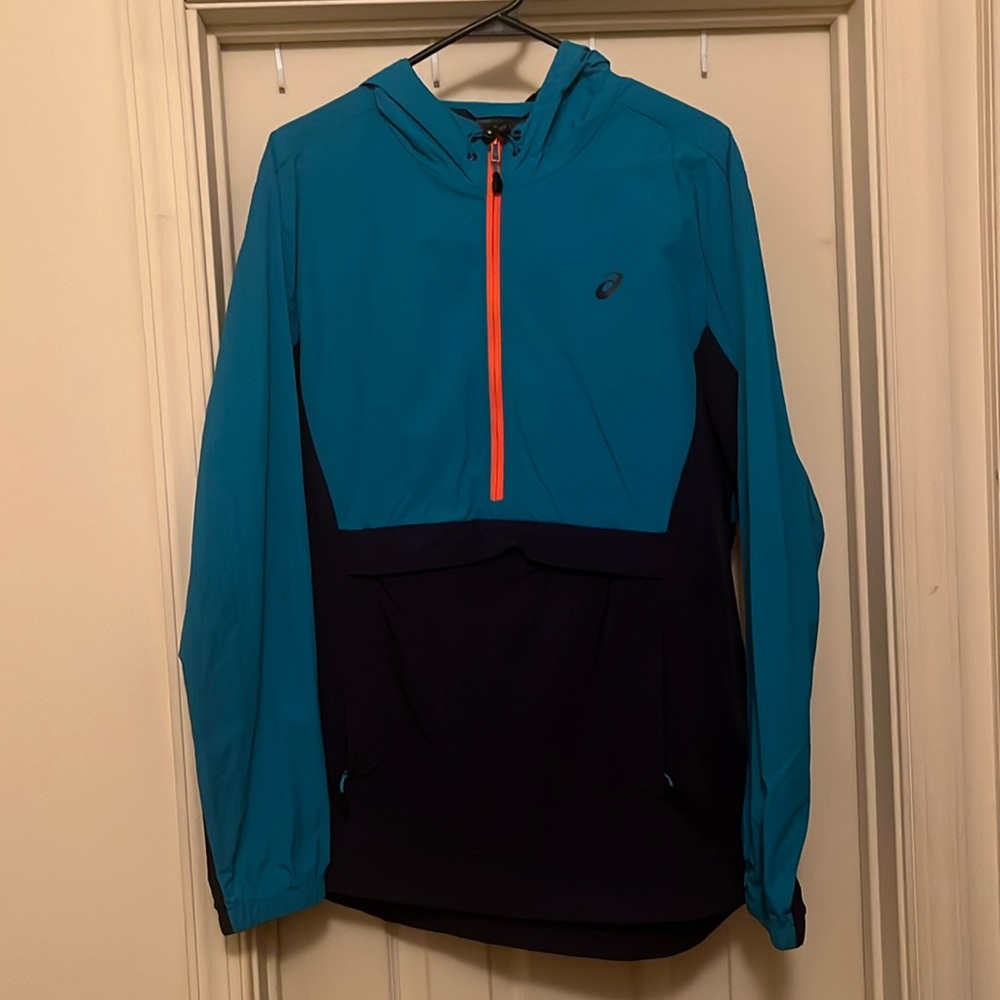 Asics Windbreaker Jacket